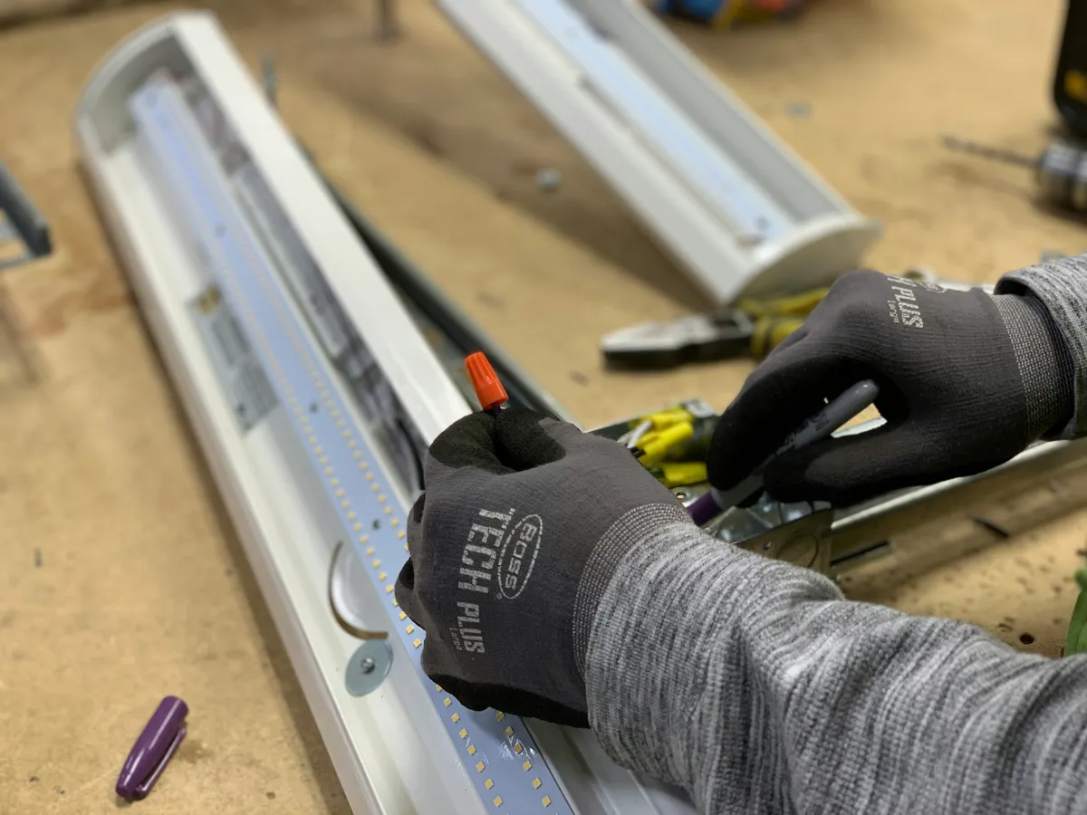 Cut-Resistant Series
